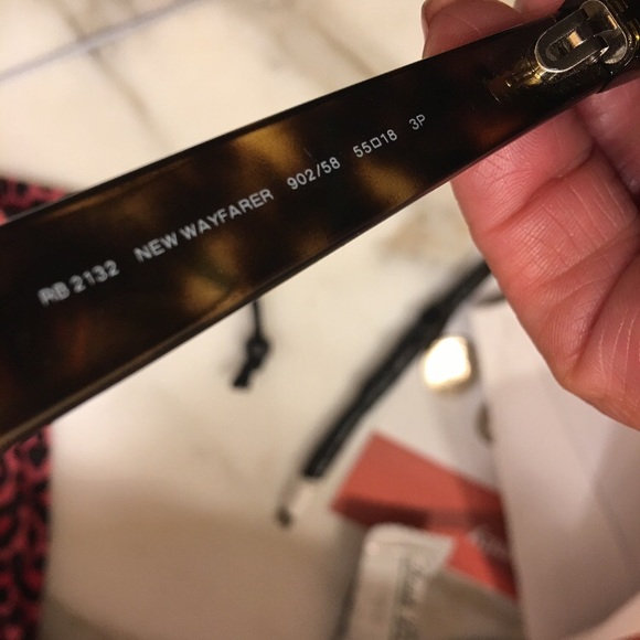 Ray ban sunglasses - Picture 7 of 7